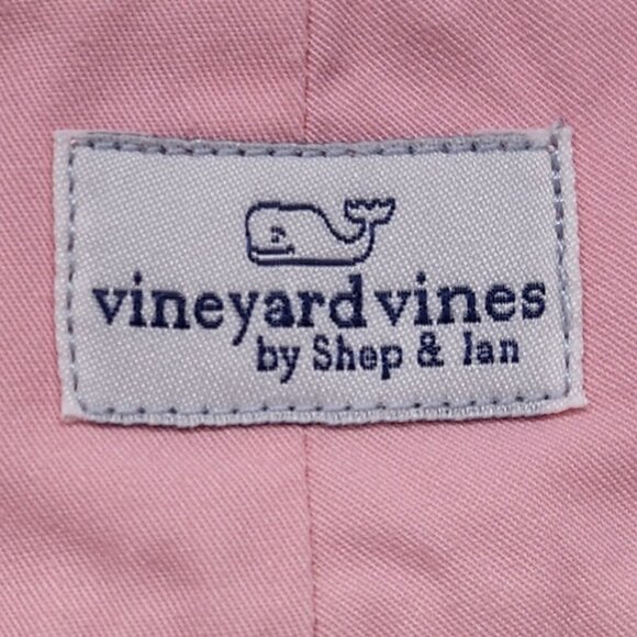 Vineyard Vines Club Short 9" Summer Twill Pink Shorts Mens 32 - Picture 9 of 10